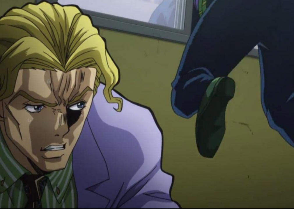 #60. JoJo's Bizarre Adventure